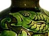 Exeter Art Pottery eap-green-fish-pot