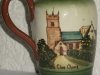 Old Clee Church (Lincoln), Watcombe Pottery