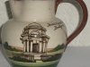 Burns Mausoleum Dumfries, Watcombe Pottery