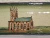 Saddleworth Church nr Oldham, Watcombe Pottery