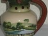 St Catherines and River Itchen, Watcombe Pottery