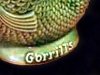 Dartmouth Pottery gurgle fish jug gorrills