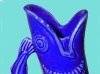 Dartmouth Pottery Cod-fish-jug