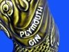 Dartmouth Pottery gurgle fish jug plymouth gin
