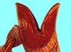 Dartmouth Pottery Cod fish gurgle jug