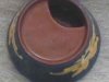 Crown Dorset Inwell in unusual form, picture of top