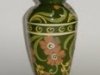 Longpark Pottery Vase with floral pattern