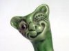 Longpark Pottery Winks the cat