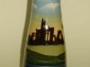 Longpark Pottery Vase with \'Tintern Abbey\' ruins decoration