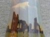 Longpark Pottery Vase with \'Tintern Abbey\' ruins decoration