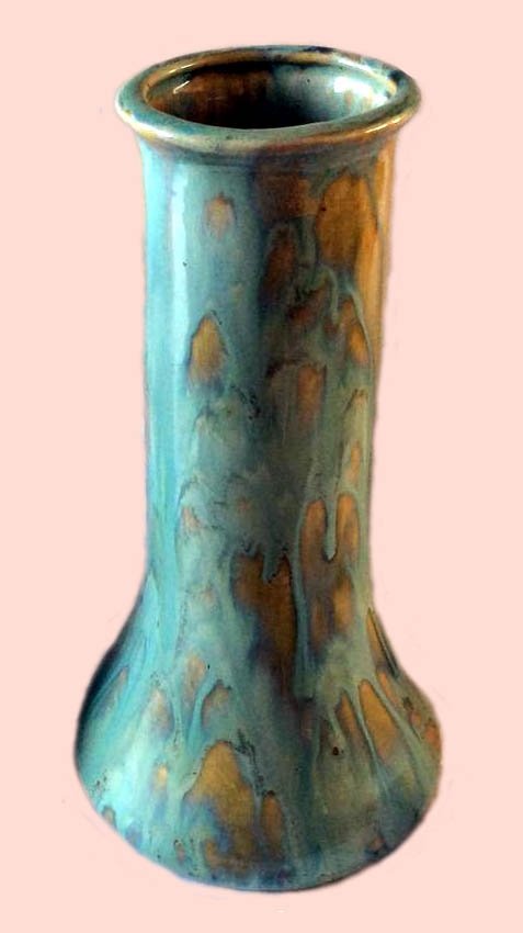 Westcountry & Candy Ware slender vase