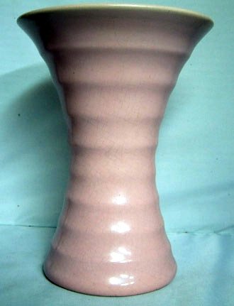 Westcountry & Candy Ware waisted vase