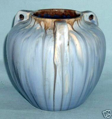 Westcountry & Candy Ware small vase with pinch grip