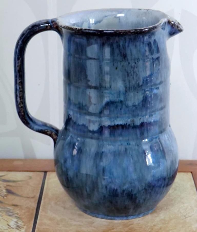 Westcountry & Candy Ware tall jug
