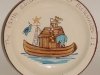Cyril Wilson Plate