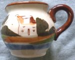 Moulded Jug
