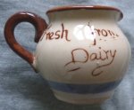 Moulded Jug