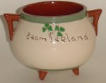 Carrig Ware Cauldron Motto