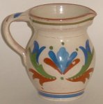 Gouda Pottery Scandy pattern