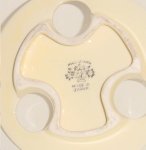 Condiment set base