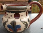 Powells of Buckley Puzzle Jug