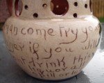 Powells of Buckley Puzzle Jug
