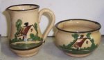 Premier Potteries Cottageware
