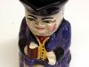 Devonmoor Pottery Toby spirit container
