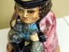 Unusual Toby from Castle Ceramics