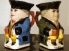 Dartmouth Pottery Toby Jug