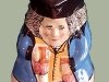 Devon Tors Pottery Toby Jug