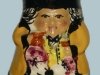 Devon Tors Pottery Toby Jug