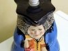 A Royal Torquay lamp base