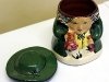 A Royal Torquay Pottery tobacco jar Toby jug