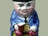 Royal Torquay Pottery Toby Jug