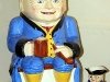 A giant two foot Toby jug