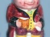Watcombe Pottery Toby Jug
