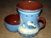 Ron Jackson the last Torquay potter
