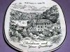 Britannia Designs Christma gift tray.