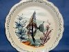 Axe Vale Pottery fish-dish