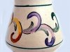 Axe Vale Pottery hand-decorated-vase