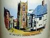Buckfast Pottery tankard