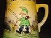 Torquay Pottery Pixy, sprigged