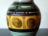 Priddoe\'s Studio Pottery vase. 