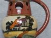 Crown Dorset Puzzle Jug, cottage decoration