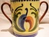 Longpark Pottery 2-handled Mug