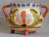 Watcombe Pottery Cauldron