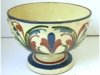 Watcombe Pottery Junket Bowl