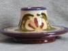 Watcombe Pottery Inkwell of unusual style