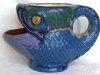Longpark Pottery, Shaving Mug in a Fish Shape